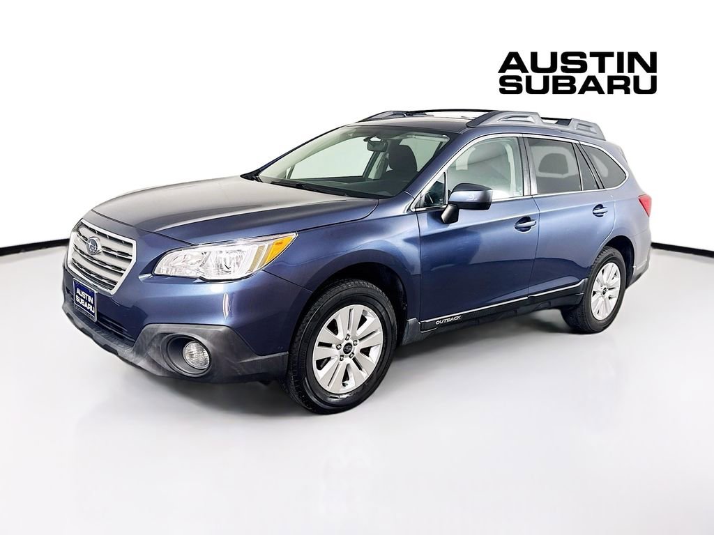 Used 2017 Subaru Outback 2.5i Premium AWD/4WD image 3