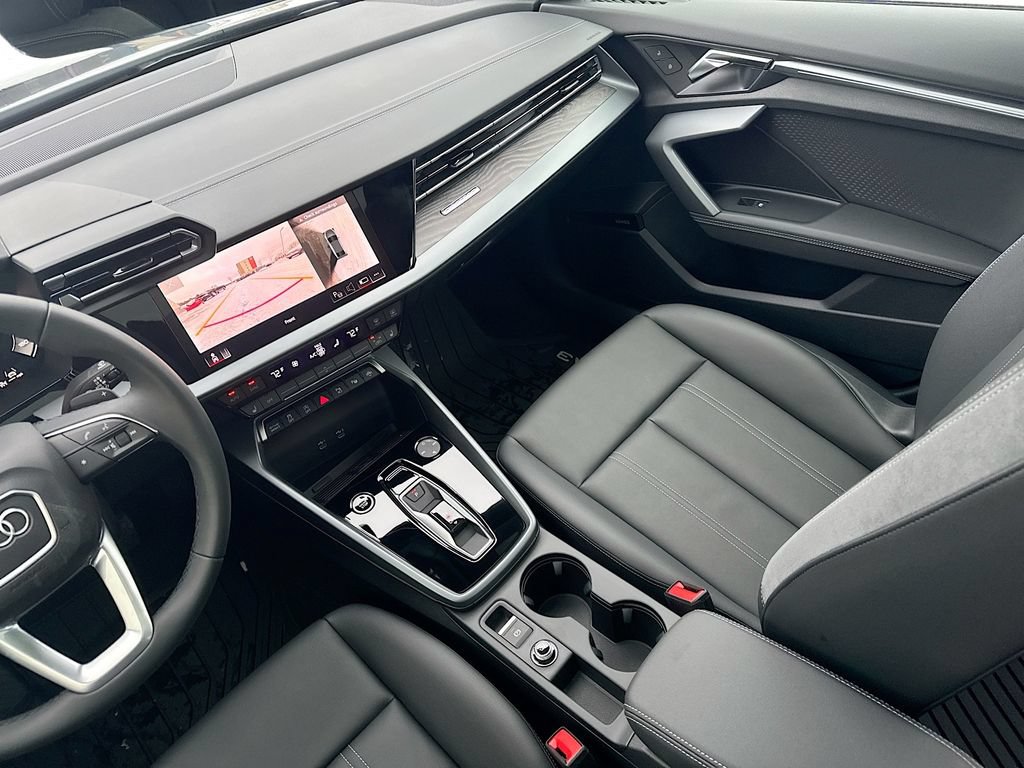 New 2026 Audi A3 2.0T Premium Plus AWD/4WD image 27