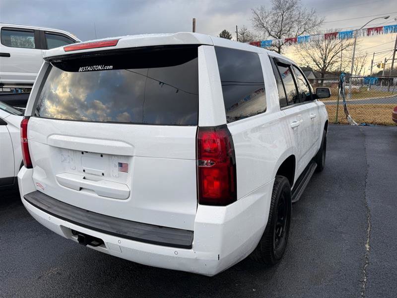 Used 2018 Chevrolet Tahoe 2WD image 3