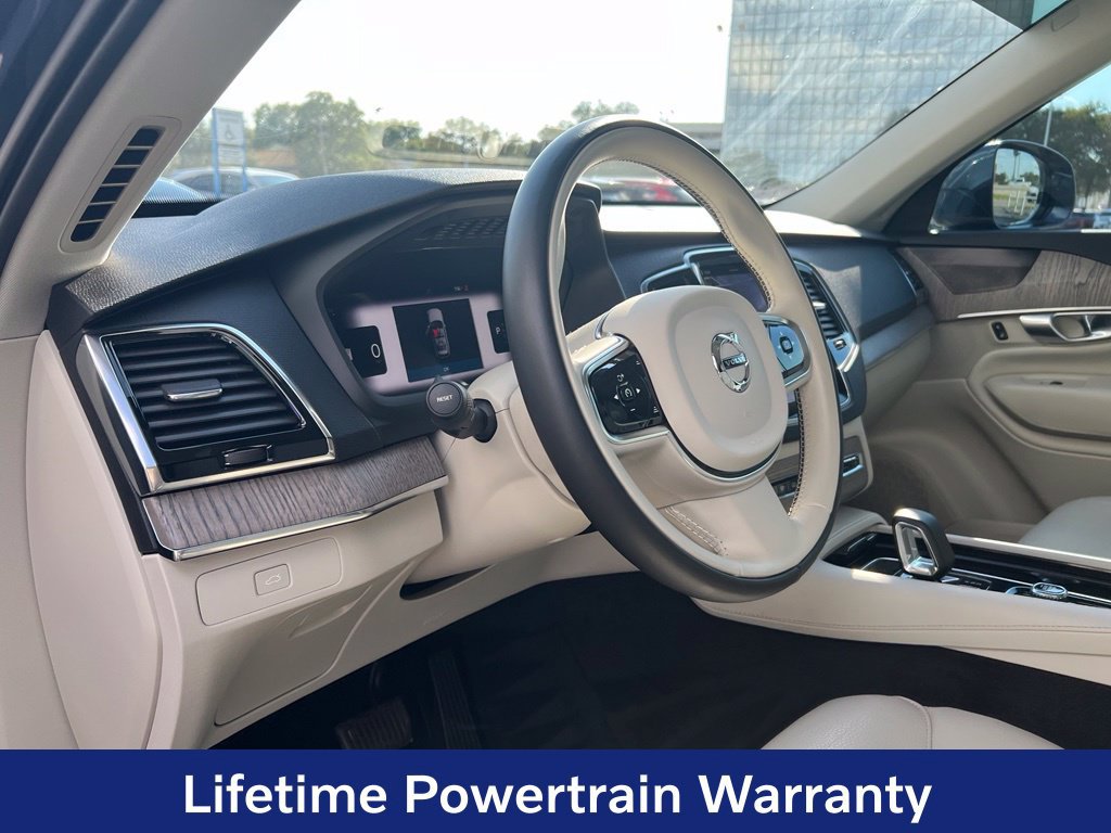 Certified 2024 Volvo XC90 B6 Plus w/ Protection Package Premier AWD/4WD image 12