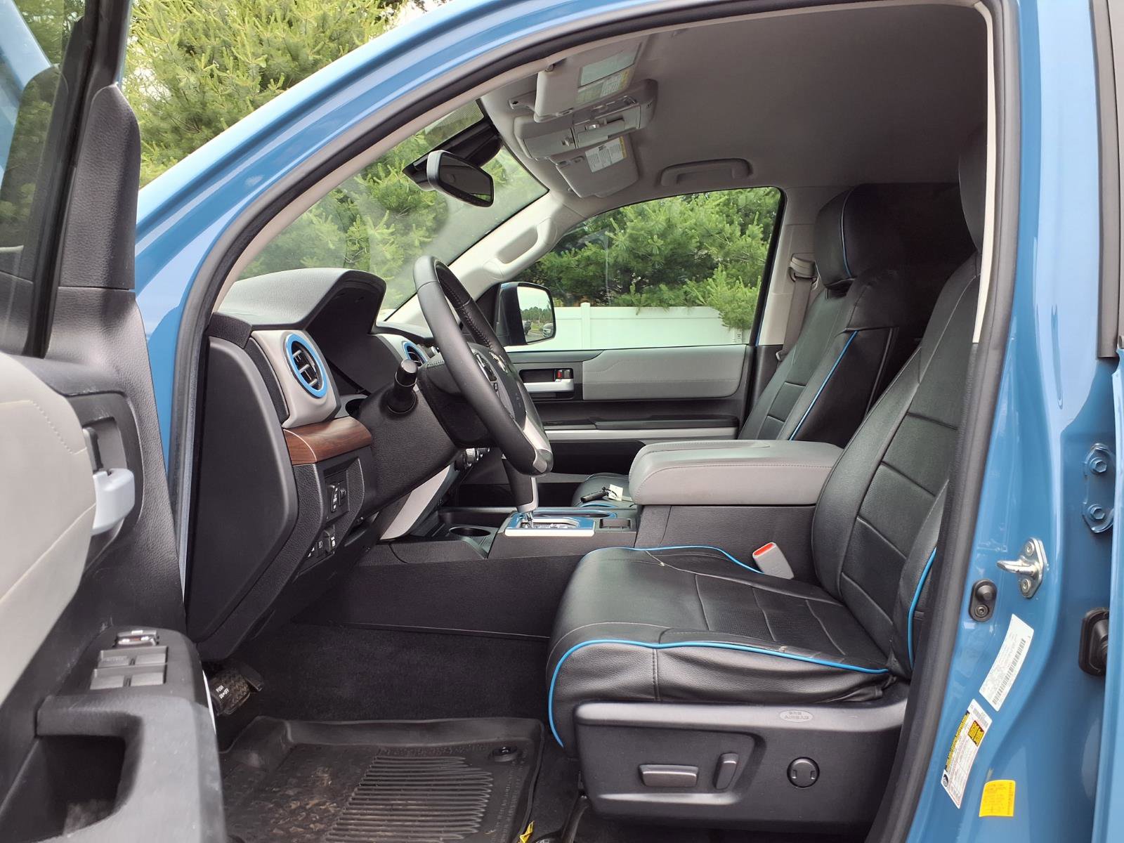 Used 2020 Toyota Tundra Limited AWD/4WD image 21