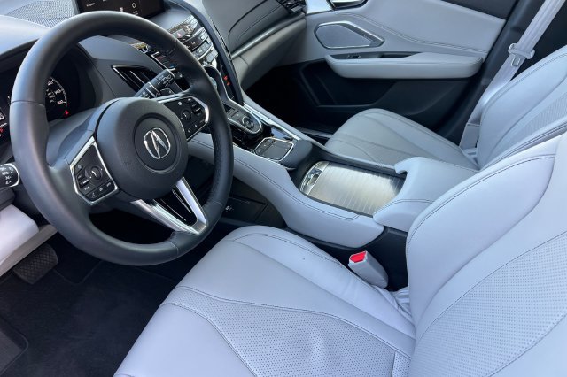 Certified 2023 Acura RDX w/ Technology Package FWD image 10