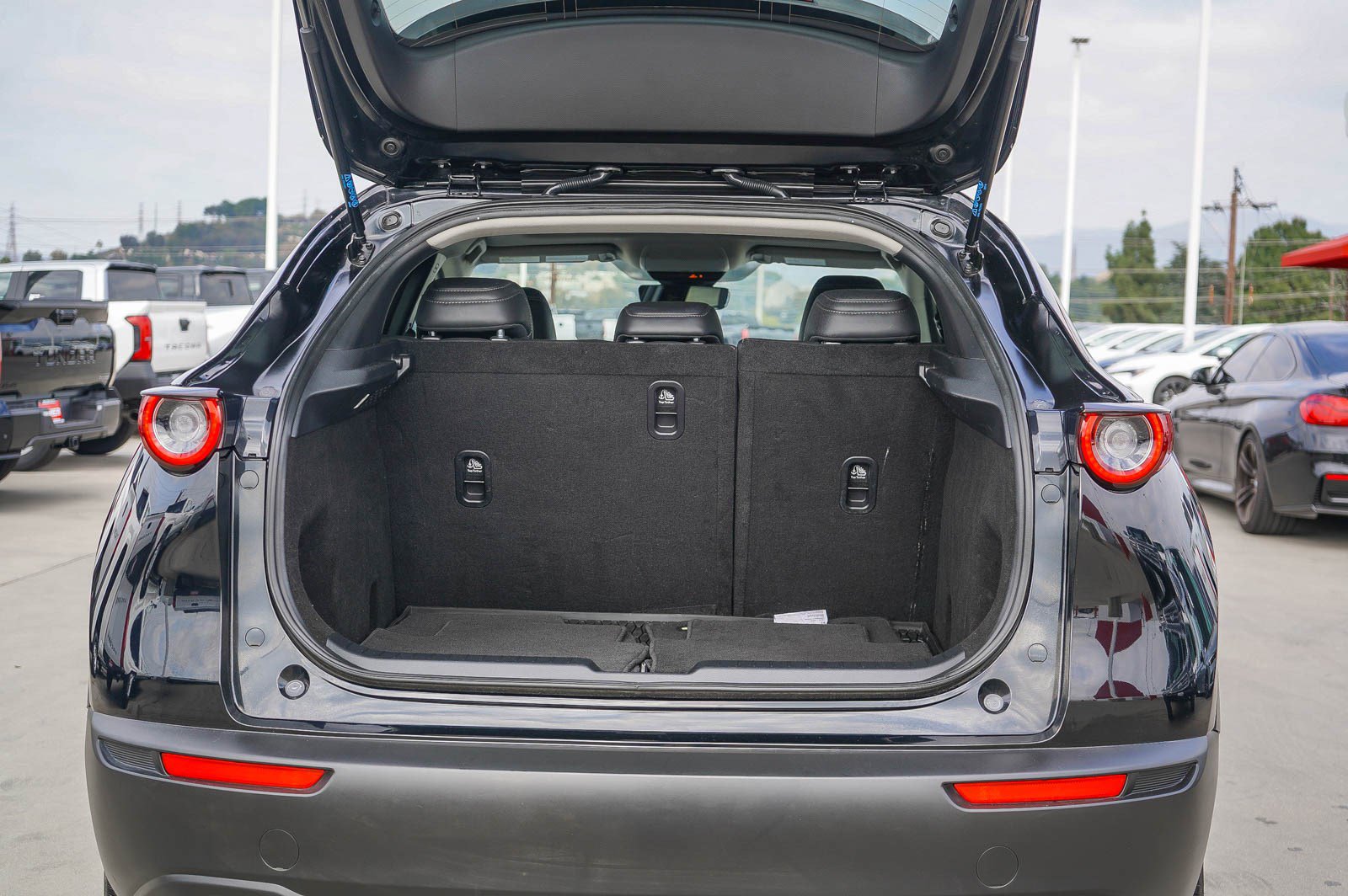 Used 2022 MAZDA CX-30 AWD 2.5 Turbo S image 28