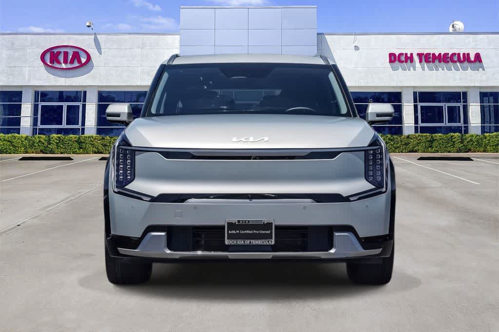 Certified 2024 Kia EV9 Land AWD/4WD image 2