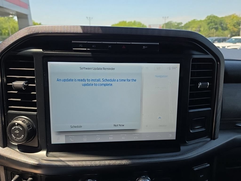 Used 2023 Ford F150 Platinum w/ Equipment Group 701A High AWD/4WD image 27