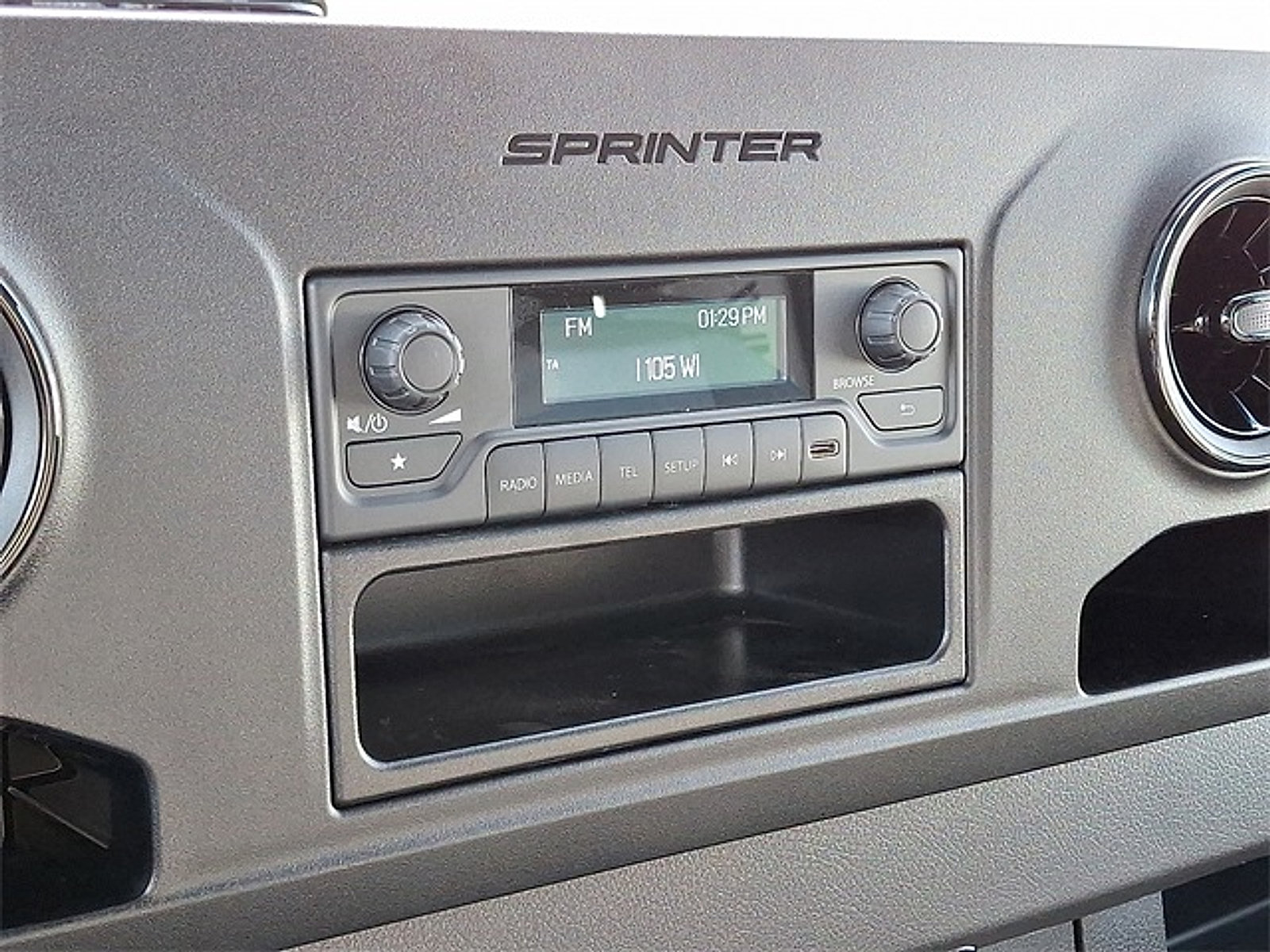 New 2026 Mercedes-Benz Sprinter 2500 image 15