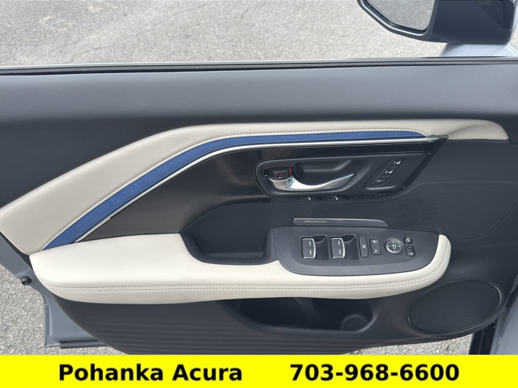 Certified 2025 Acura ADX A-Spec w/ Advance Package AWD/4WD image 23