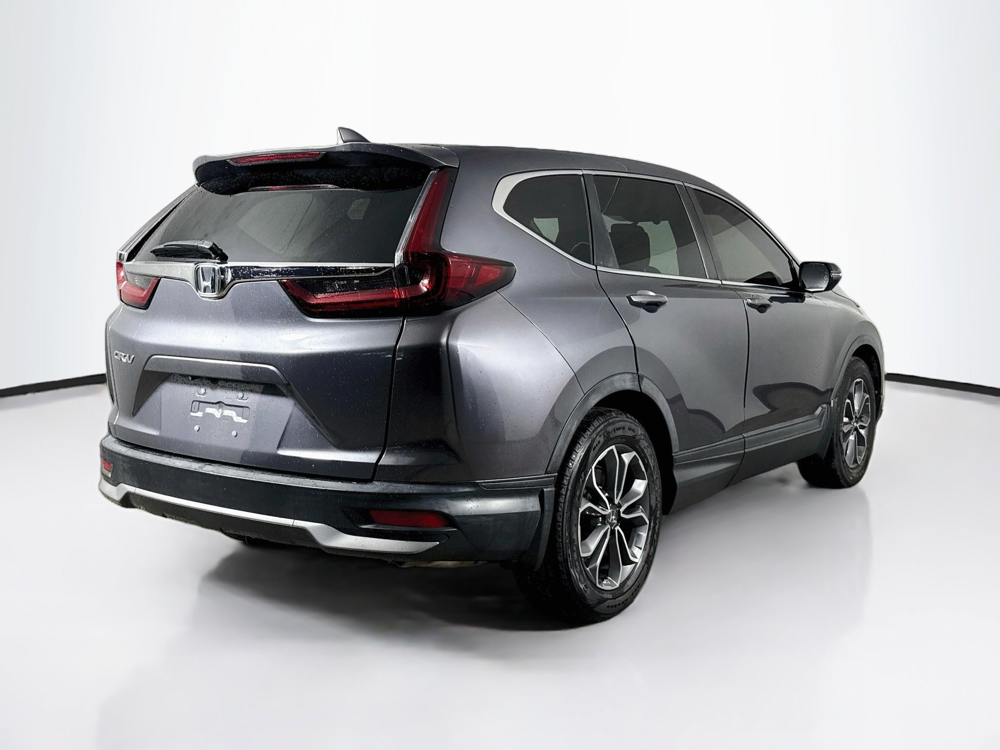 Certified 2022 Honda CR-V EX image 32