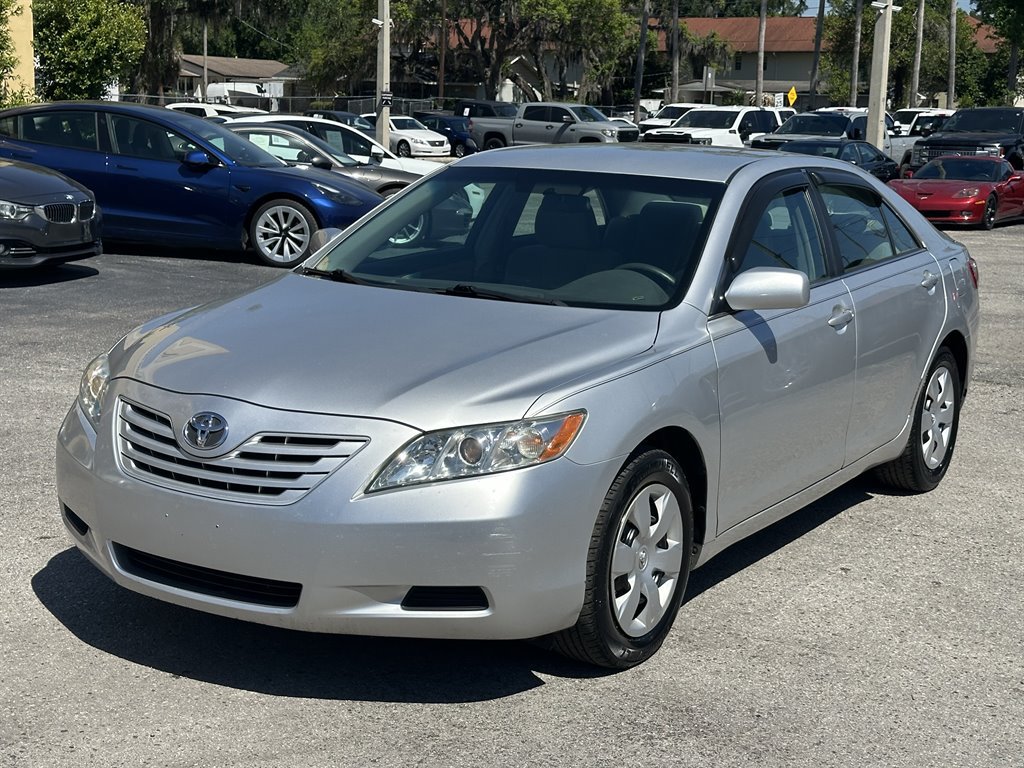 Used 2008 Toyota Camry LE FWD image 10
