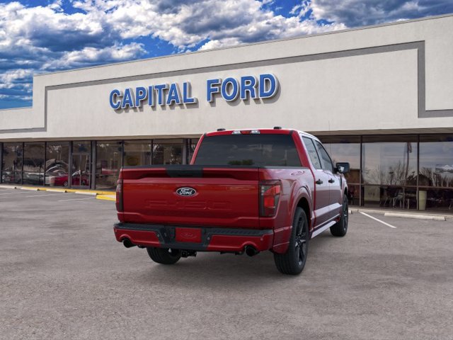 New 2026 Ford F150 STX w/ F-150 LOBO Package AWD/4WD image 8