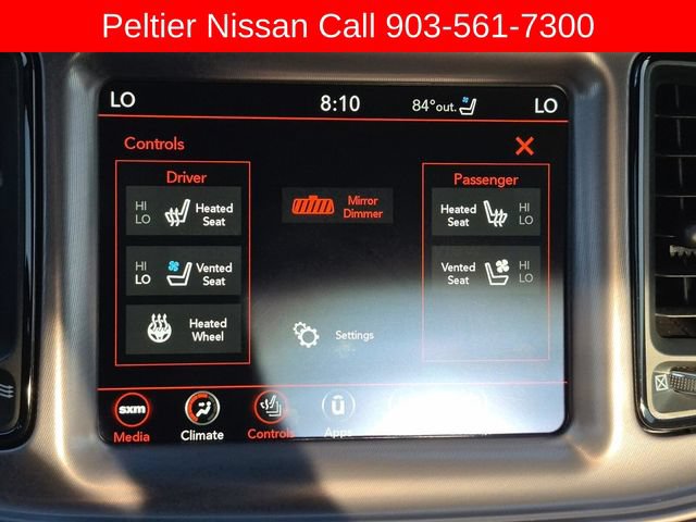 Used 2023 Dodge Challenger R/T w/ T/A Package RWD image 35