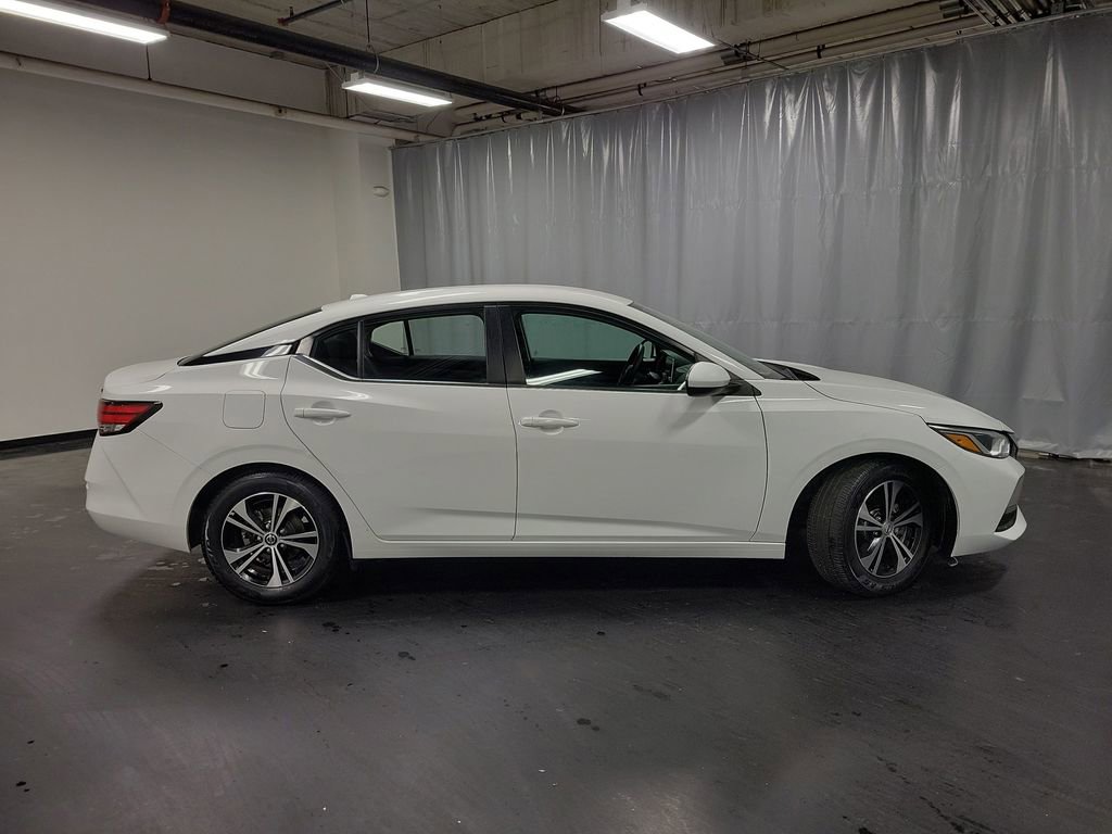 Used 2023 Nissan Sentra SV image 9