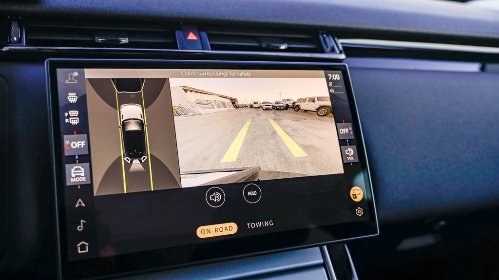 Used 2024 Land Rover Range Rover Velar S image 28