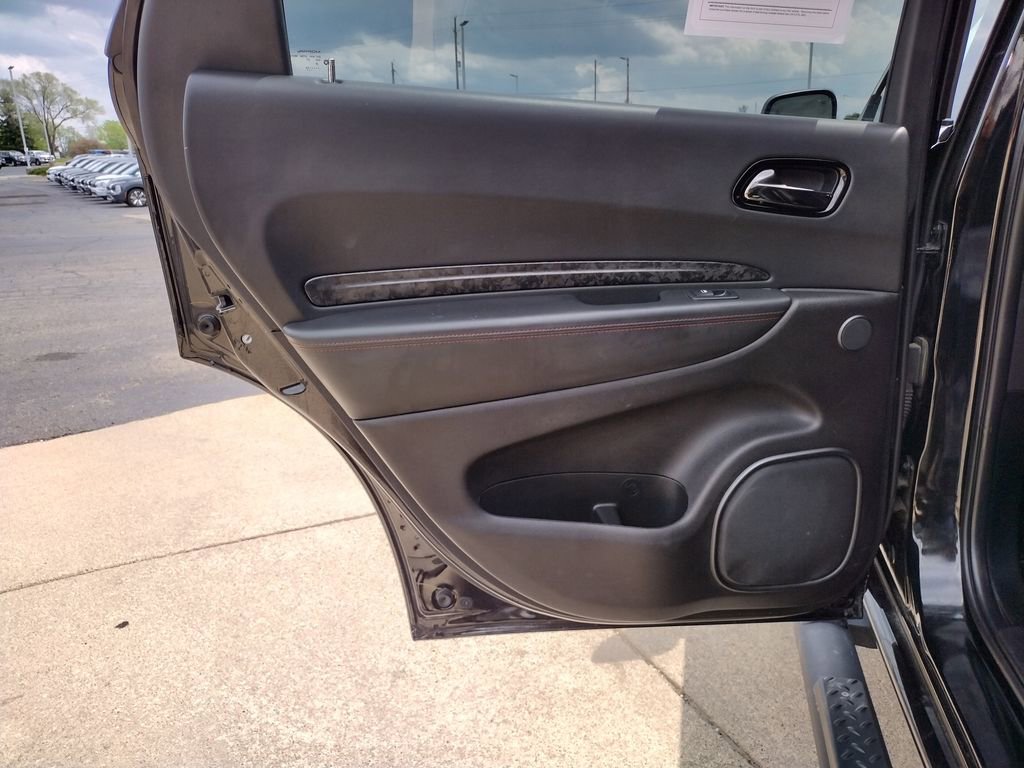 Used 2024 Dodge Durango R/T AWD/4WD image 34