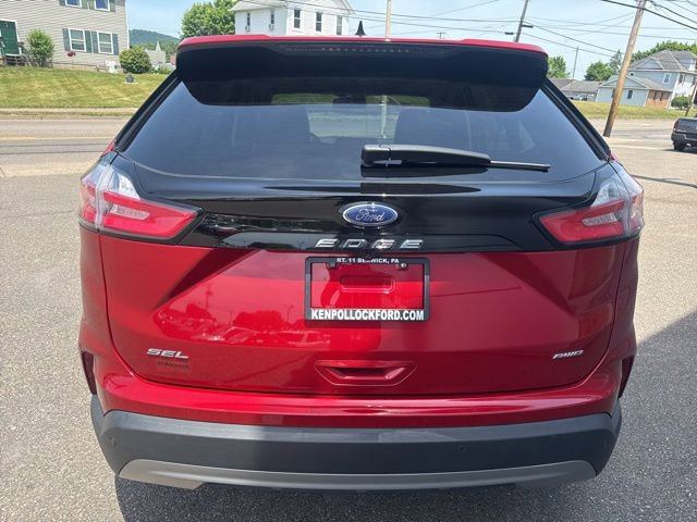 Used 2022 Ford Edge SEL w/ Convenience Package AWD/4WD image 7
