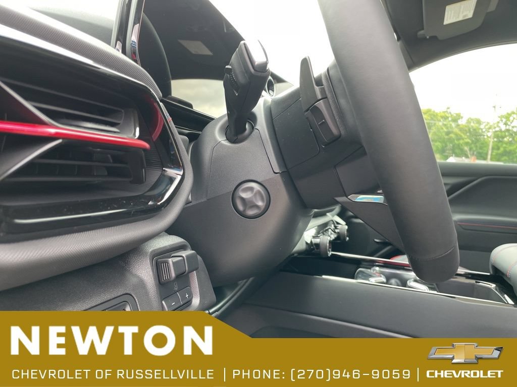 New 2024 Chevrolet Silverado EV RST AWD/4WD image 22