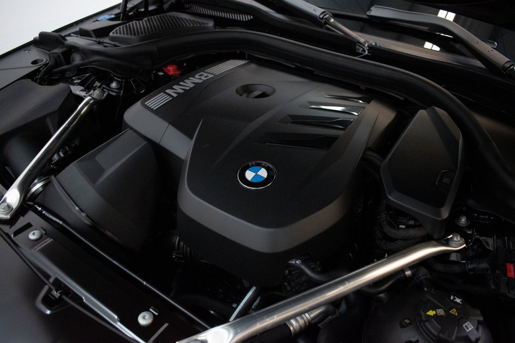 New 2026 BMW 530i xDrive image 10