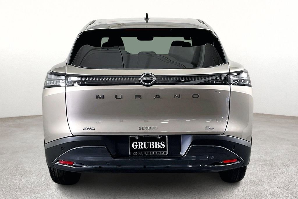 New 2026 Nissan Murano SL image 8