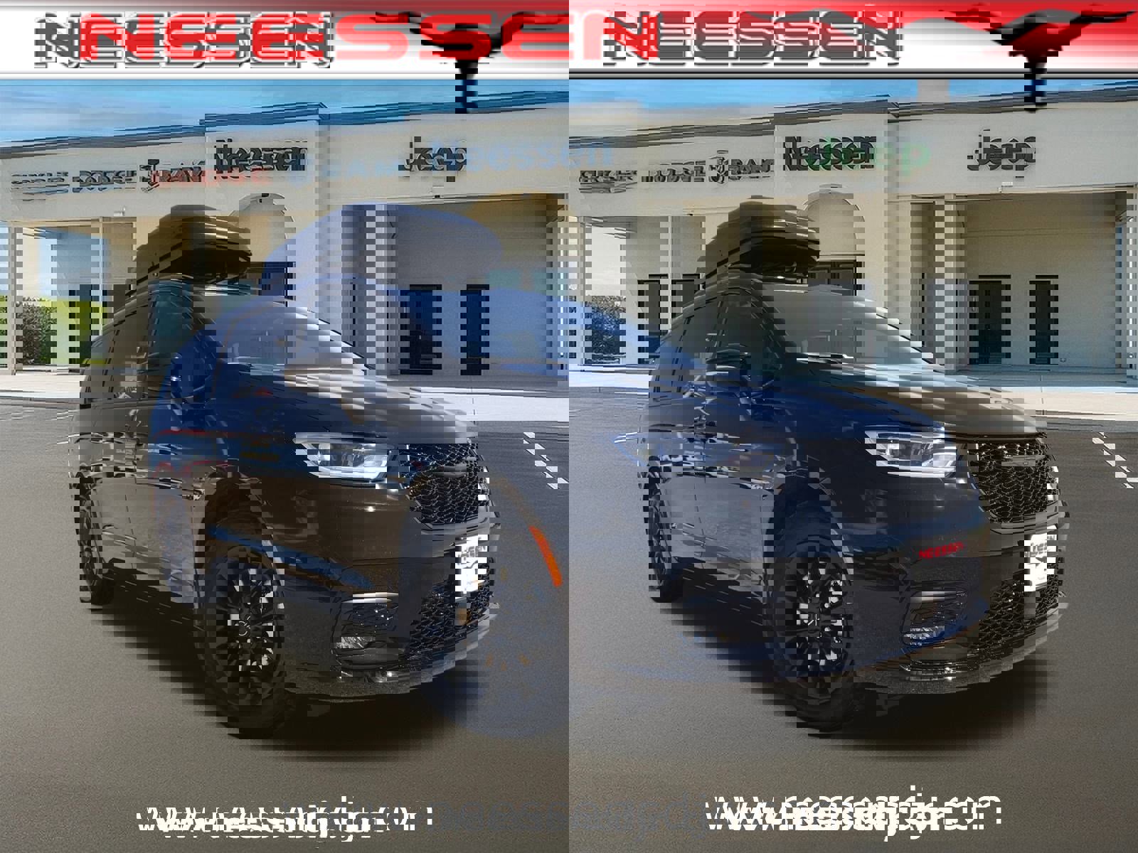 New 2025 Chrysler Pacifica Select w/ Fav Edition Package