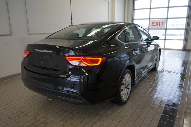 Used 2015 Chrysler 200 LX image 14