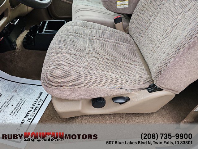 Used 1998 Ford F150 XLT image 13