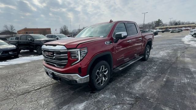 New 2026 GMC Sierra 1500 SLT w/ SLT Premium Plus Package image 4