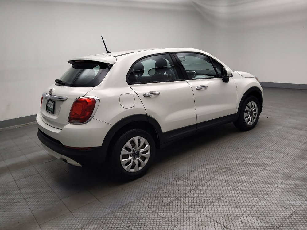 Used 2017 FIAT 500X Pop FWD image 10