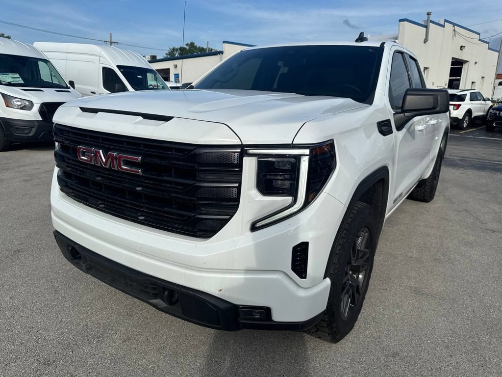 Used 2023 GMC Sierra 1500 Elevation AWD/4WD image 46