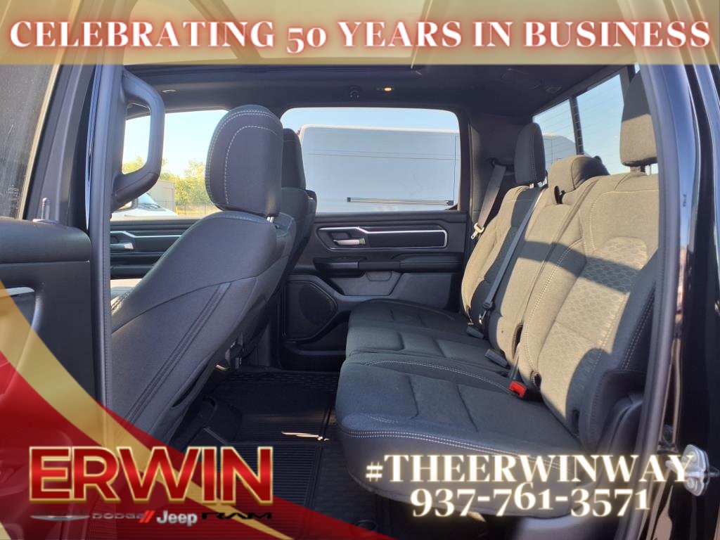 New 2026 RAM 1500 Big Horn image 5