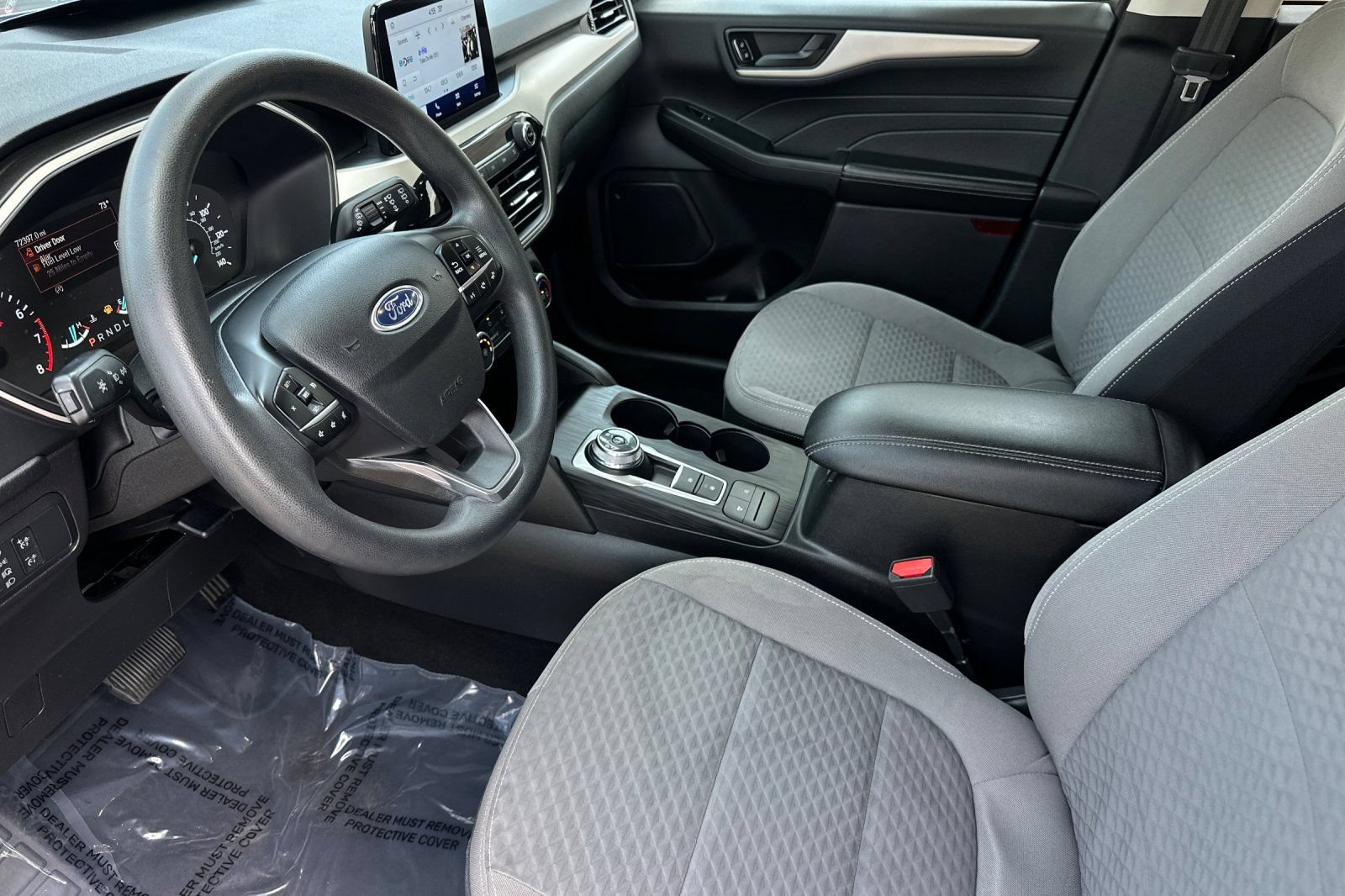 Certified 2022 Ford Escape SE FWD image 9