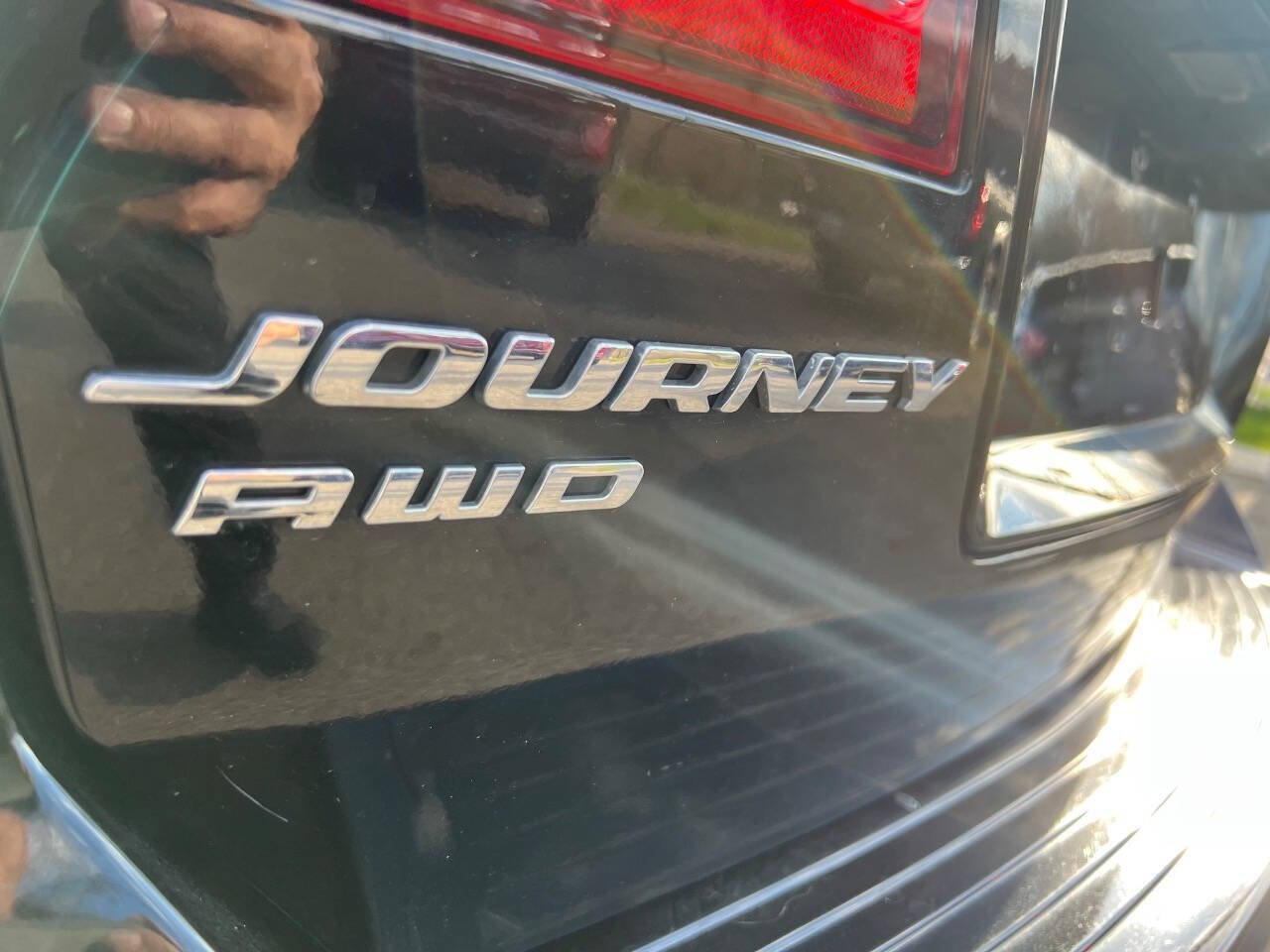 Used 2014 Dodge Journey R/T w/ Flexible Seating Group AWD/4WD image 25