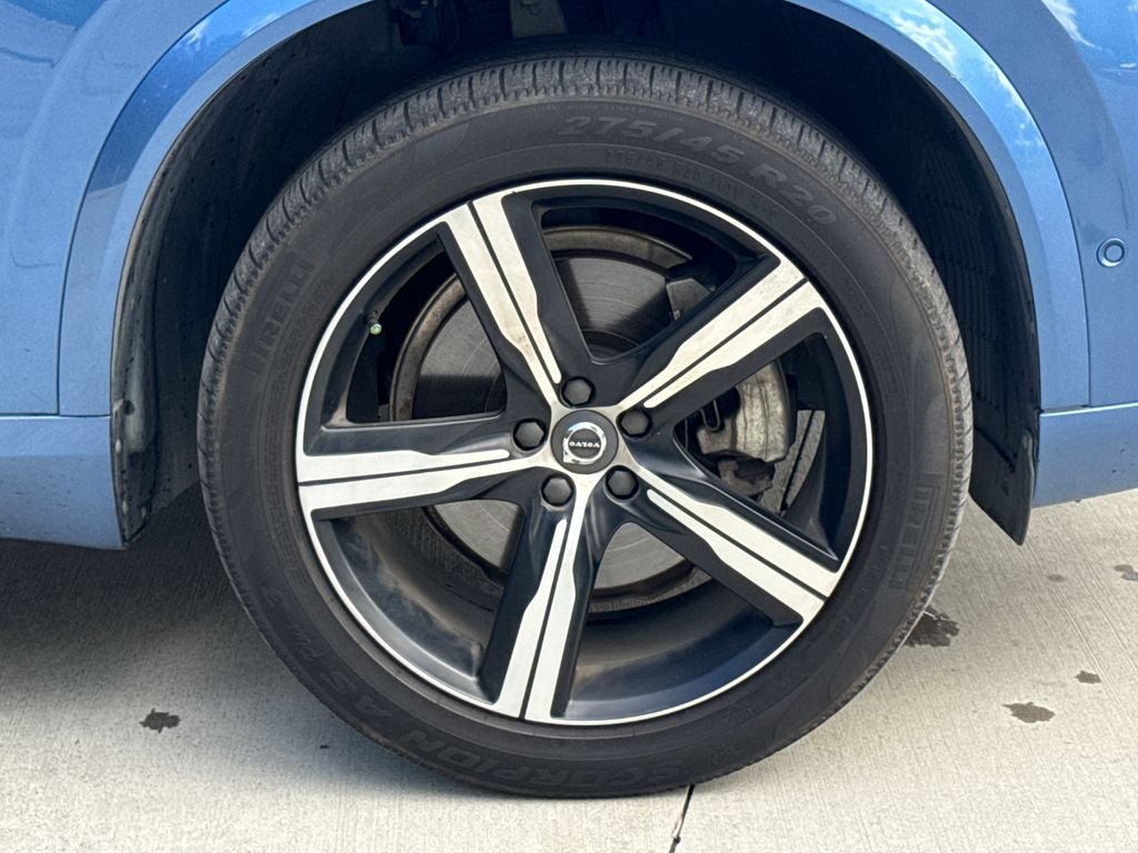 Used 2018 Volvo XC90 T6 R-Design w/ Convenience Package AWD/4WD image 11