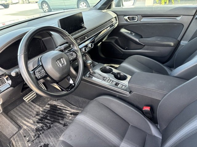 Certified 2023 Honda Civic Sport image 10