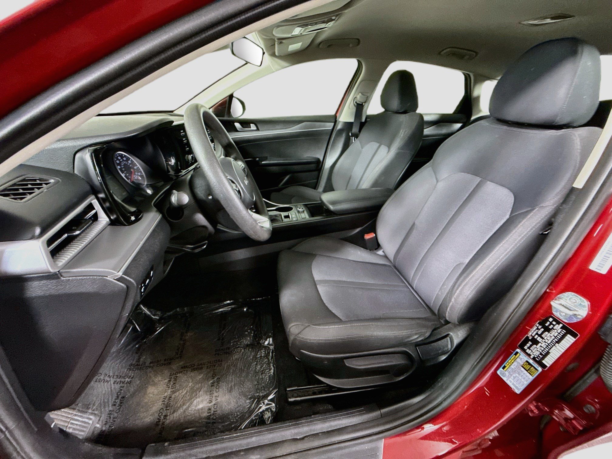 Used 2023 Kia K5 LXS FWD image 22