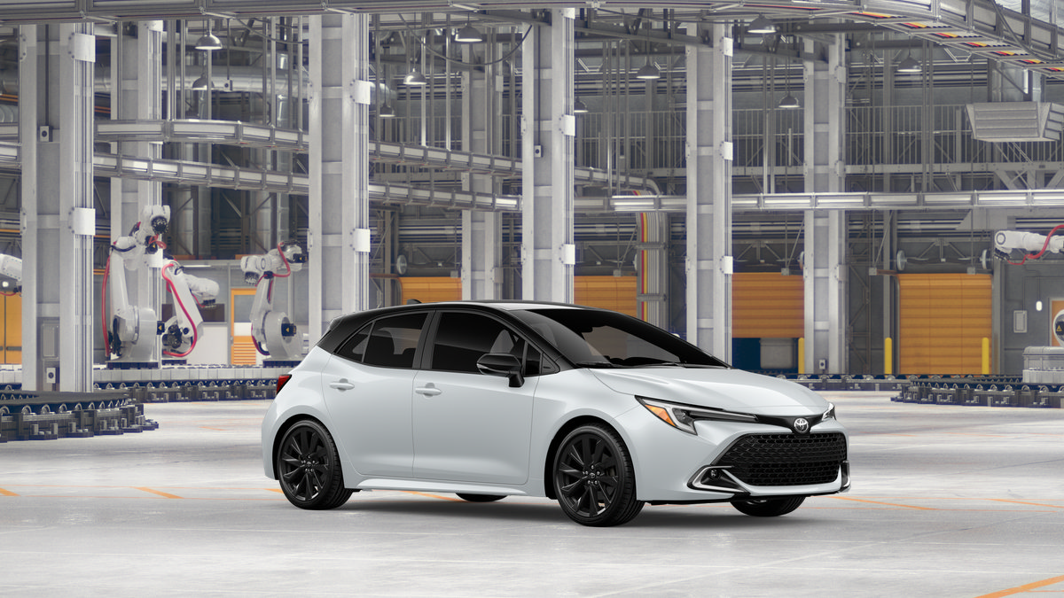 New 2027 Toyota Corolla XSE FWD image 14