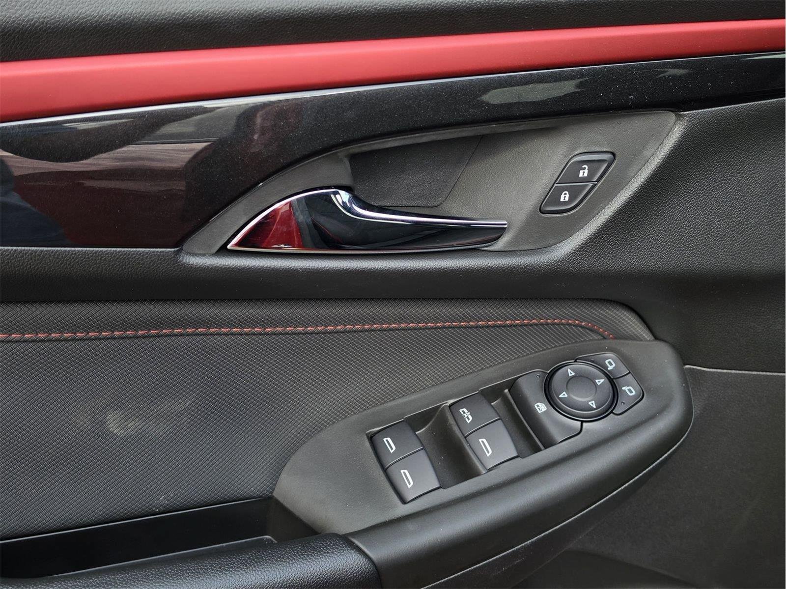 New 2026 Chevrolet TrailBlazer RS w/ Convenience Package FWD image 18