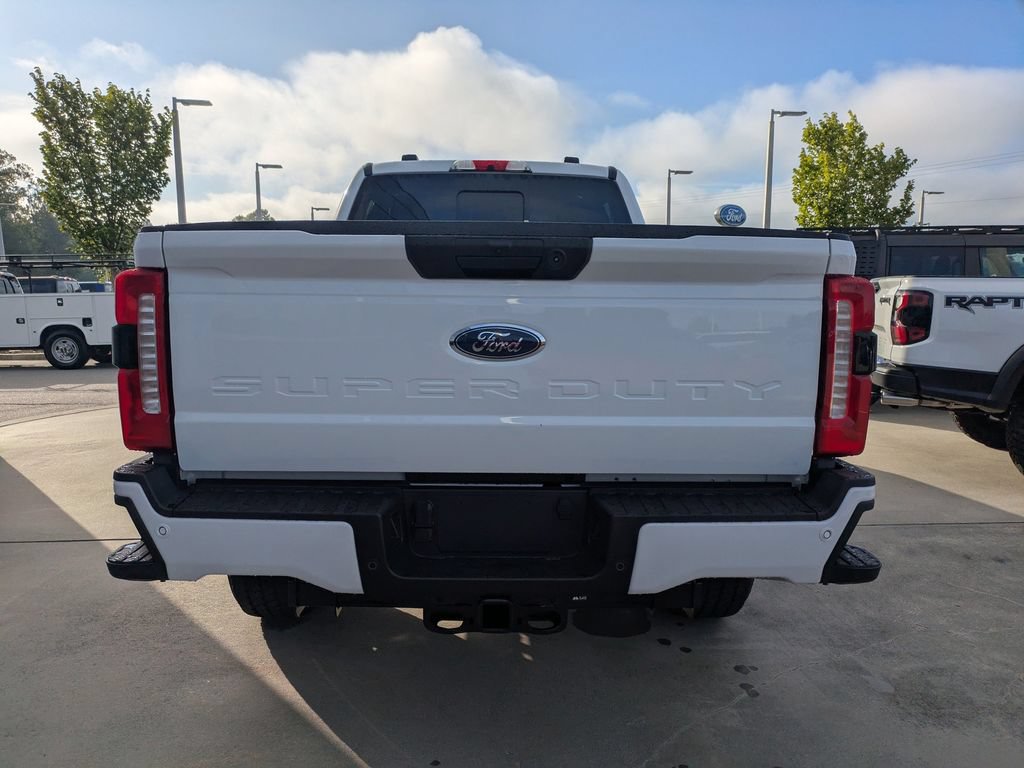 New 2026 Ford F250 XL w/ STX Appearance Package AWD/4WD image 5