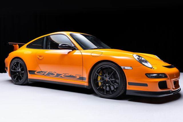 Used 2007 Porsche 911 GT3 RS image 23