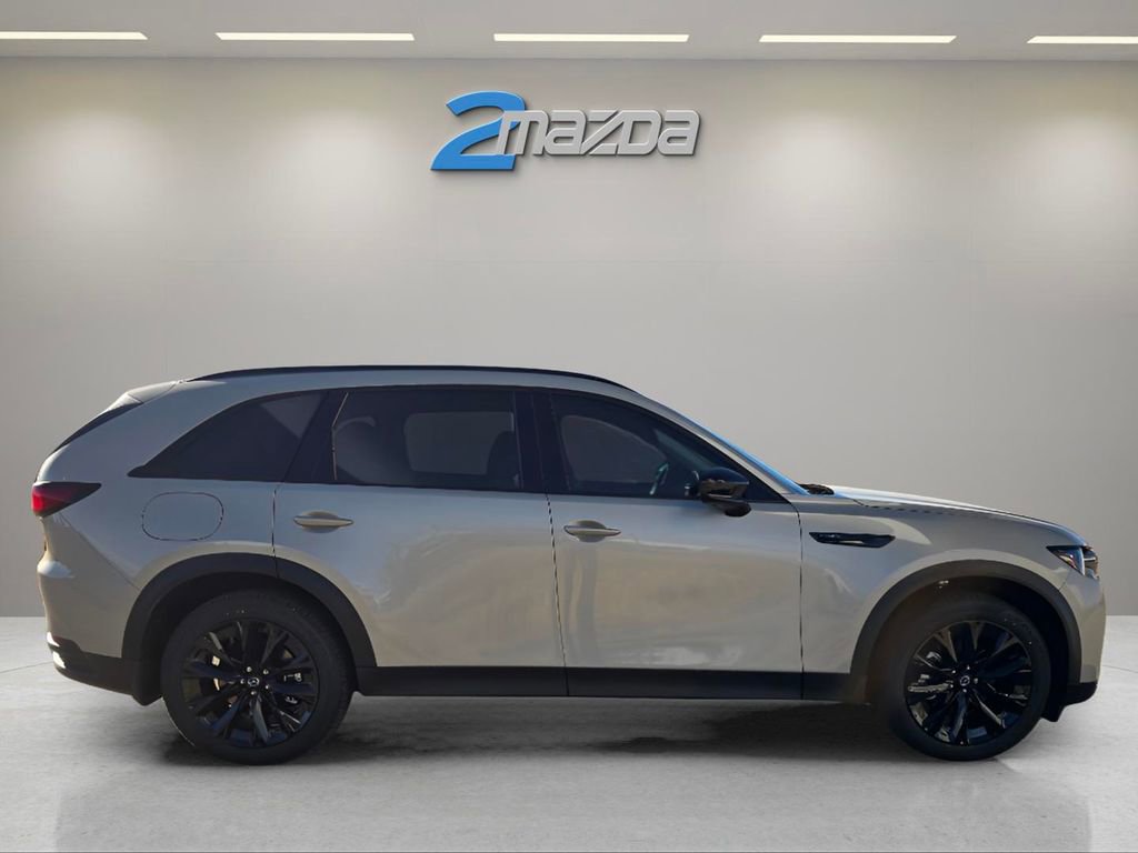 New 2025 MAZDA CX-90 Plug-In Hybrid w/Premium Sport image 6