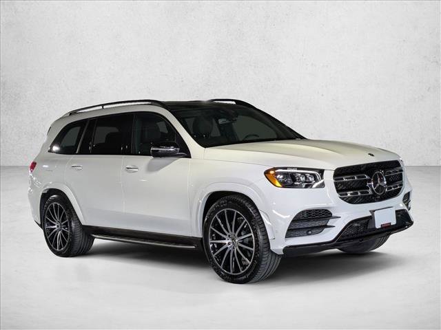 Certified 2023 Mercedes-Benz GLS 580 4MATIC image 6