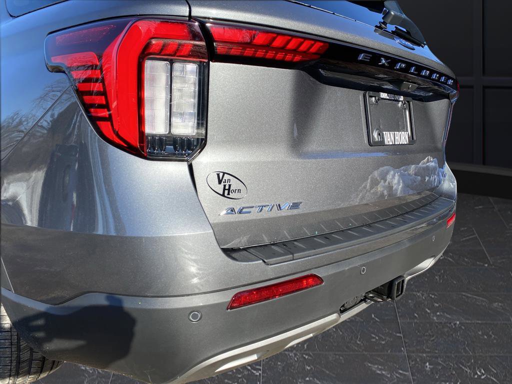 New 2026 Ford Explorer Active image 46