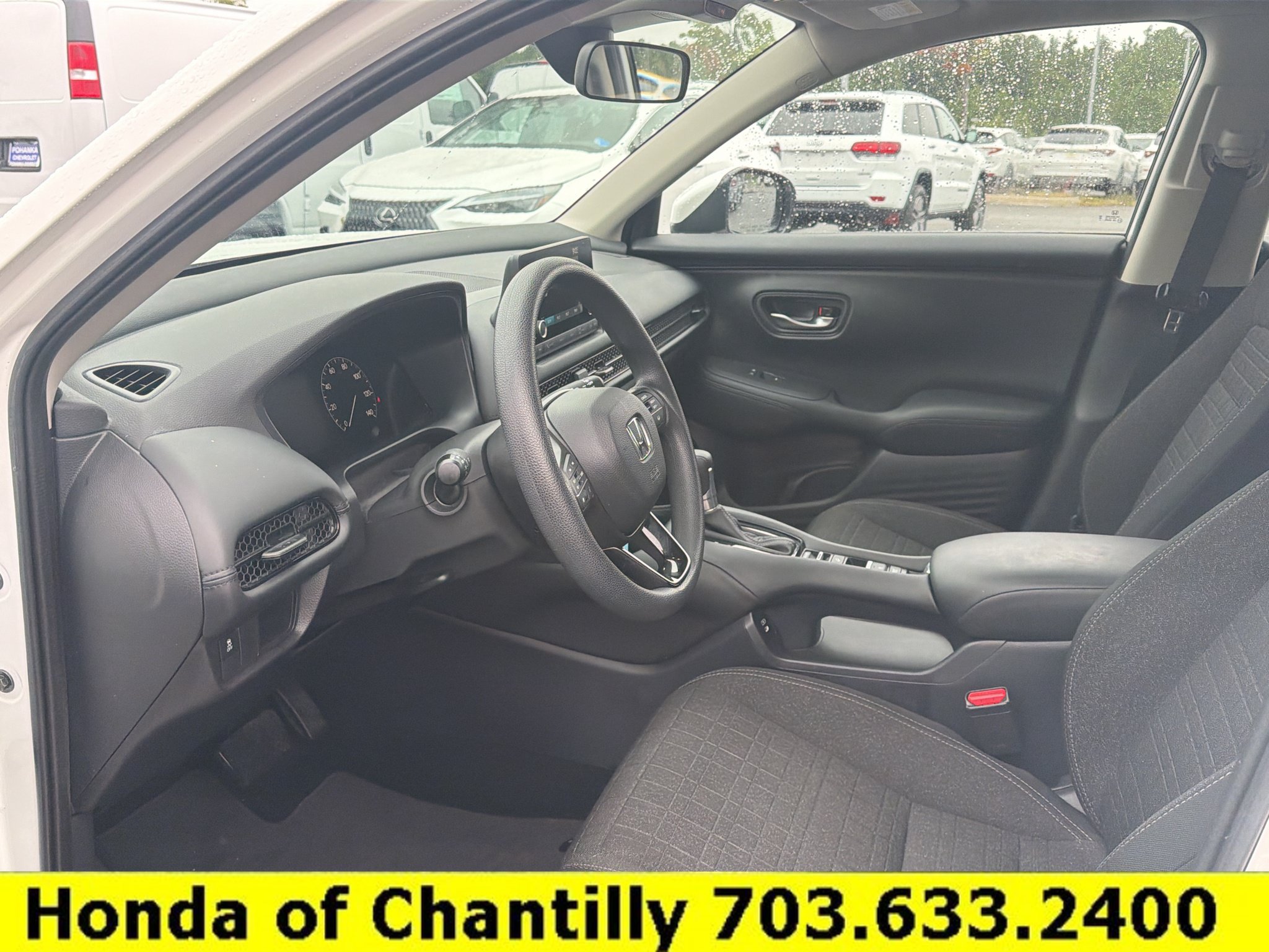 Used 2024 Honda HR-V LX image 24