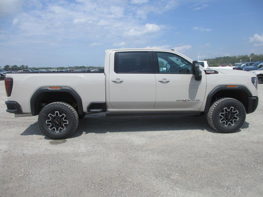 New 2026 GMC Sierra 2500 AT4X AWD/4WD image 3