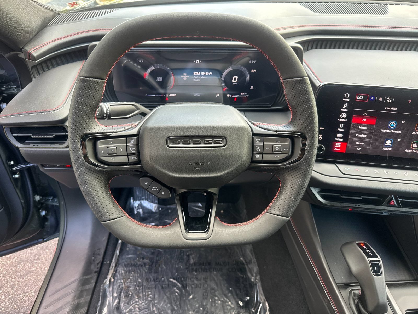 New 2026 Dodge Charger R/T w/ Blacktop Package AWD/4WD image 14