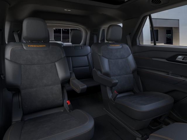 New 2026 Ford Explorer Tremor w/ Tremor Ultimate Package AWD/4WD image 11