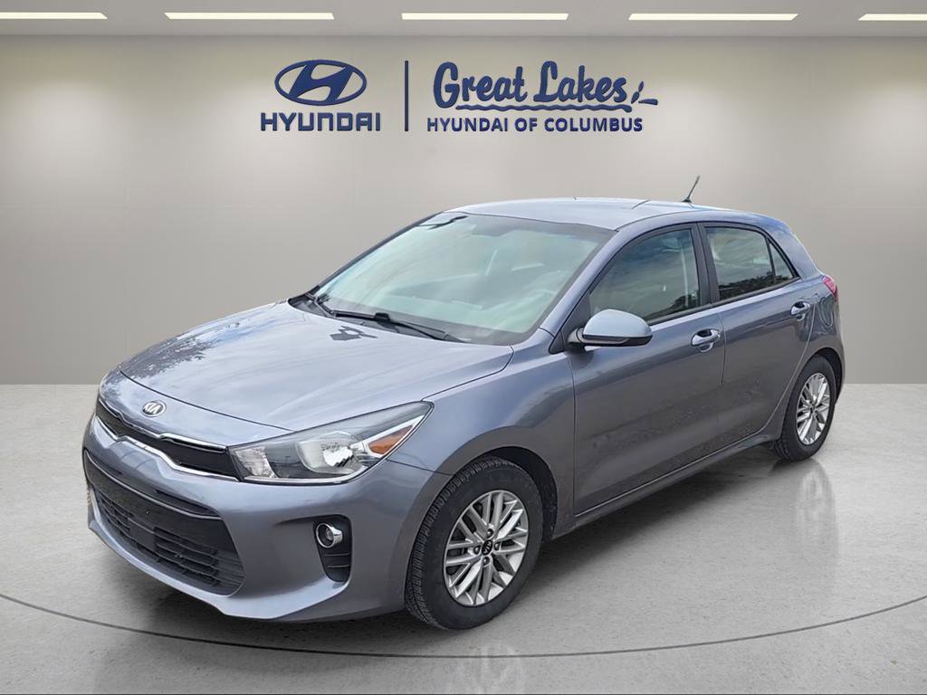 Used 2018 Kia Rio EX w/ EX Launch Edition