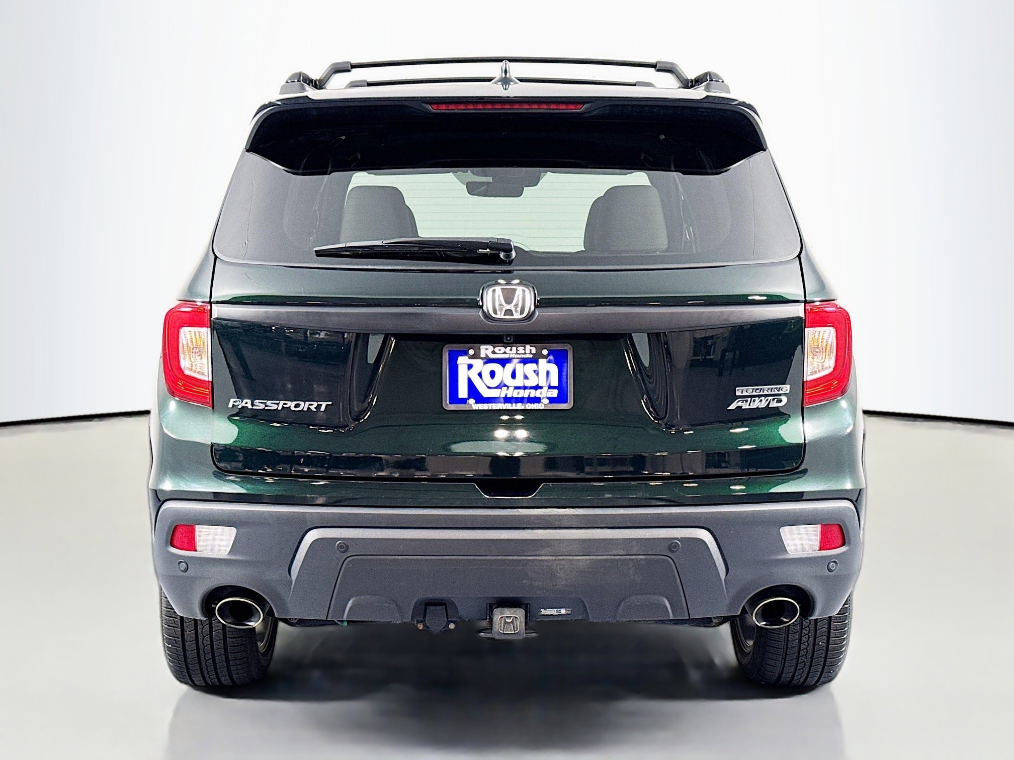 Certified 2019 Honda Passport Touring image 6