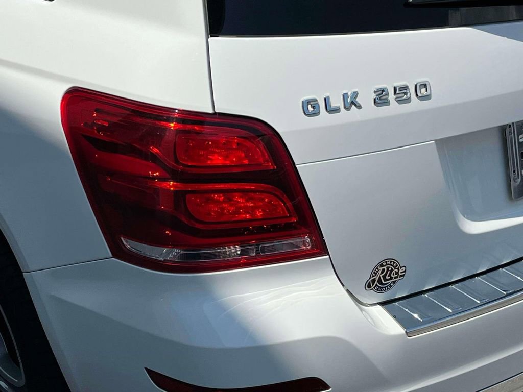 Used 2014 Mercedes-Benz GLK 250 BlueTEC 4MATIC image 10