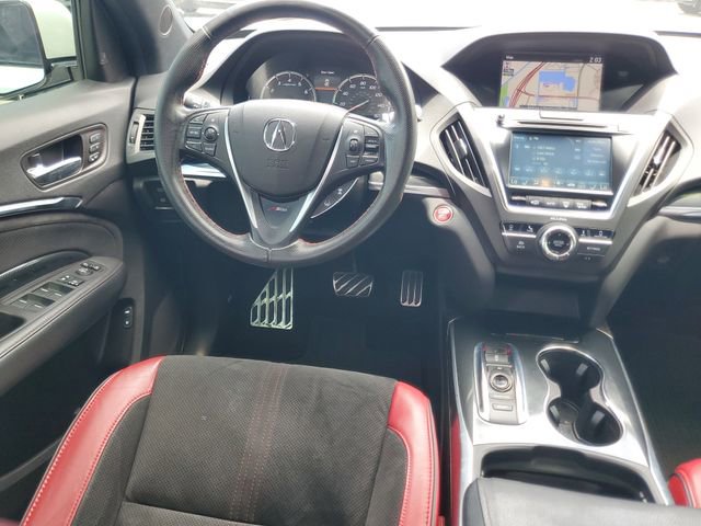 Used 2019 Acura MDX A-Spec AWD/4WD image 19