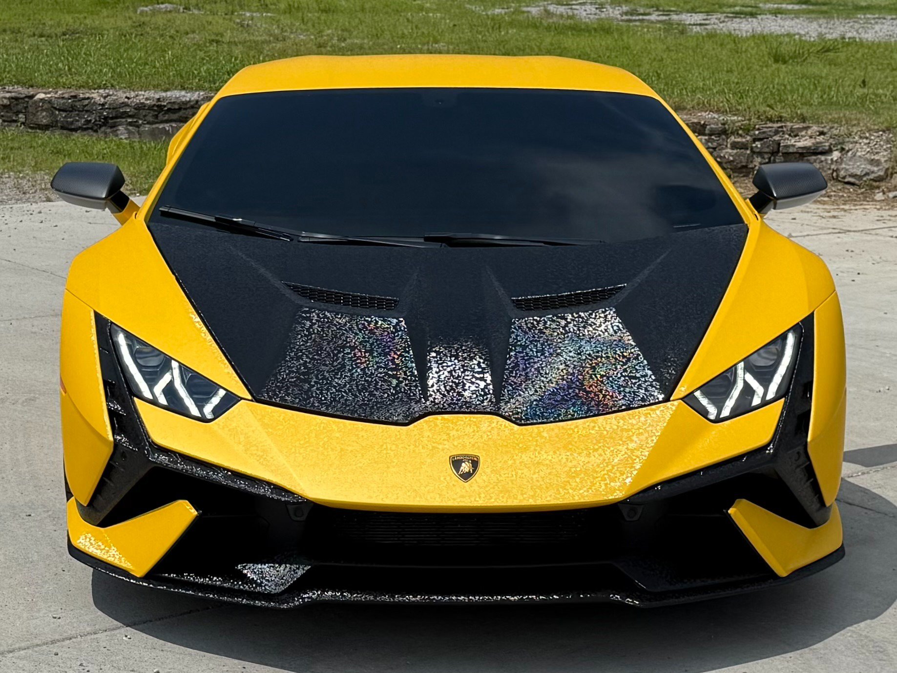 Used 2024 Lamborghini Huracan Tecnica RWD image 5